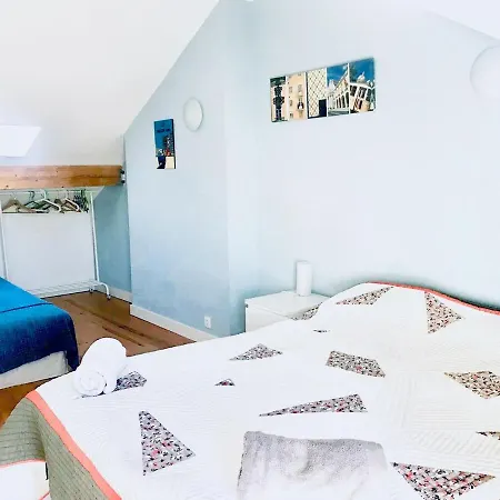 - La Paz - Cosy, Modern & Duplex דירה *