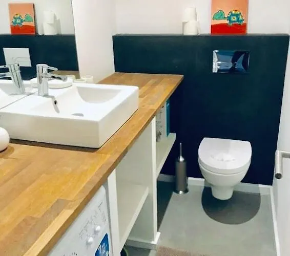 Апартаменты - La Paz - Cosy, Modern & Duplex *