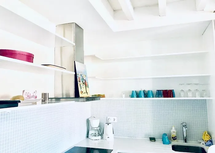 - La Paz - Cosy, Modern & Duplex Апартаменты *