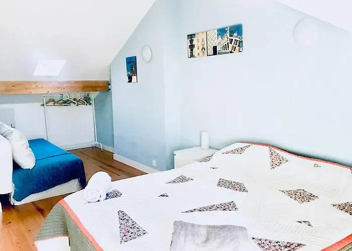 - La Paz - Cosy, Modern & Duplex Апартаменты *