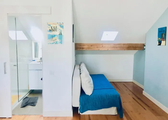 - La Paz - Cosy, Modern & Duplex * Лиссабон