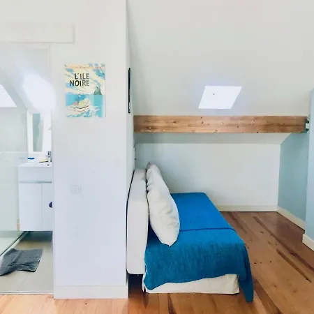 - La Paz - Cosy, Modern&central Duplex * Lissabon